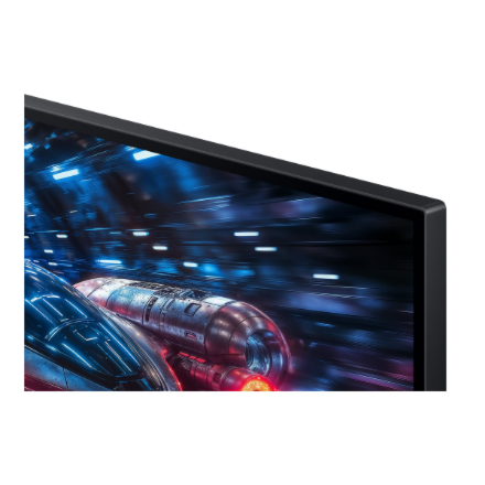 Samsung | LS27FG702EUXEN | 27 " | IPS | 4K | 16:9 | 180 Hz | 1 ms | 3840 x 2160 pixels | 350 cd/m² | Black