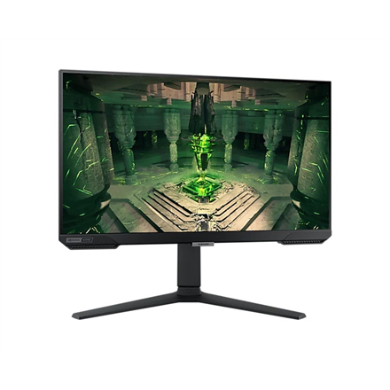 Samsung | Business Monitor | LS27BG400EUXEN | 27 " | IPS | FHD | 16:9 | 240 Hz | 1 ms | 1920 x 1080 | 320 cd/m² | HDMI ports quantity 2 | Black