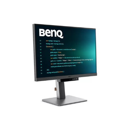 Benq | RD240Q | 24.1 " | IPS | 16:10 | 60 Hz | 5 ms | 2560 x 1600 pixels | 300 cd/m² | HDMI ports quantity 1