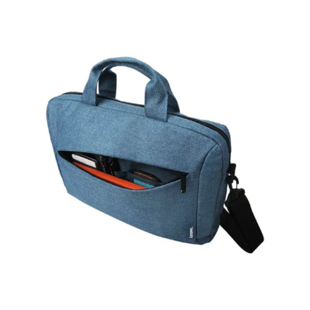 Lenovo | Casual Toploader T210 | Fits up to size 15.6 " | Messenger - Briefcase | Blue