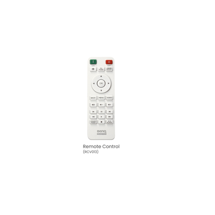 Benq | TK710 | 4K UHD (3840 x 2160) | 3200 ANSI lumens | Grey/White