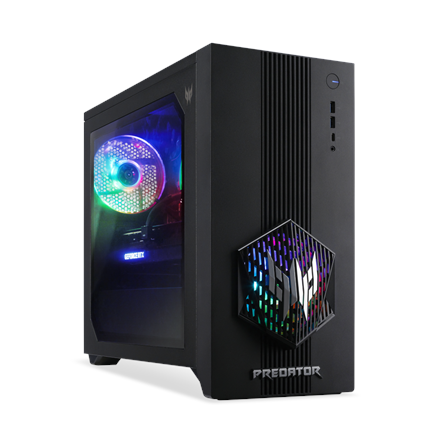 Acer | Predator | Orion 3000 | Desktop | Tower | Intel Core Ultra 5 | 225F | 16 GB | DDR5 | 512 GB | NVIDIA GeForce RTX 5060 | No keyboard | Windows 11 Home | Warranty 24 month(s)