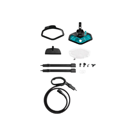 Polti | Steam cleaner | PTEU0277 Vaporetto Smart 100_T | Power 1500 W | Steam pressure 4 bar | Water tank capacity 2 L | White