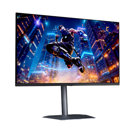 Gigabyte | MO32U2 EK | 31.5 " | OLED | UHD | 240 Hz | 0.03 ms | 3840 x 2160 pixels | 250 cd/m² | HDMI ports quantity 2