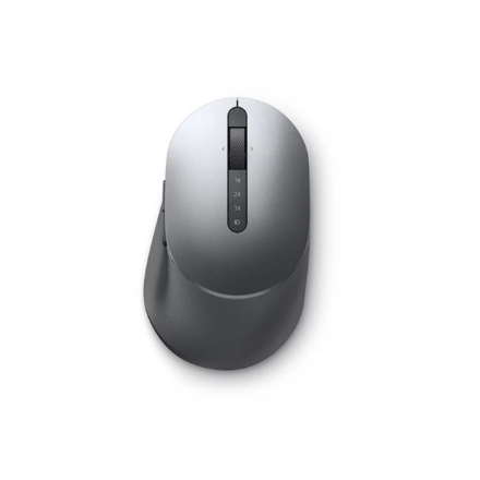 Dell | Multi-Device | MS5320W | Wireless | Optical Mouse | Titan Grey