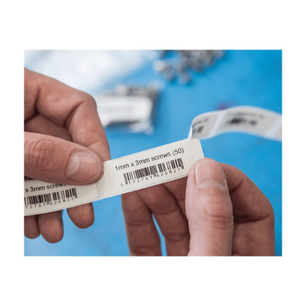 Brother QL-1100C | Thermal | Label Printer | Glossy Black/White