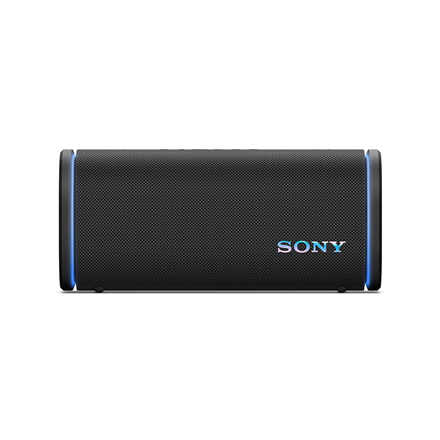 Sony | Speaker | Waterproof | Bluetooth | Black | Portable | ULT FIELD 5 dB | Wireless connection