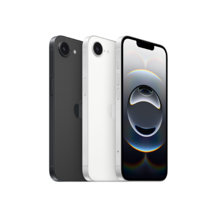 Apple | iPhone 16e | White | 6.1 " | Super Retina XDR | 2532 x 1170 pixels | A18 | Internal RAM 8 GB | 512 GB | Dual SIM | 4G | 5G | Main camera resolution 48+12 MP | Secondary camera resolution 12 MP | iOS