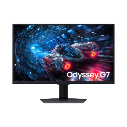 Samsung | LS27FG702EUXEN | 27 " | IPS | 4K | 16:9 | 180 Hz | 1 ms | 3840 x 2160 pixels | 350 cd/m² | Black