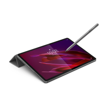 Lenovo | Folio Case for Yoga Tab | Folio Case | Luna Grey