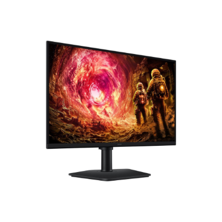 Samsung | Odyssey QHD G5 G50F | 27 " | IPS | QHD | 16:9 | 180 Hz | 1 ms | 2560 x 1440 pixels | 300 cd/m² | HDMI ports quantity 1 | Black