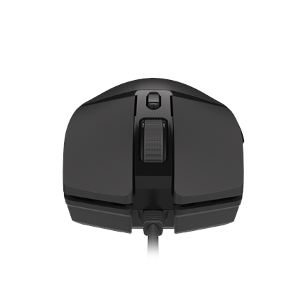 Genesis | Gaming Mouse | Krypton 220 | Wired | Black