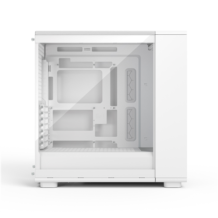 Fractal Design Case | Epoch XL | White TG RGB Clear Tint | ATX
