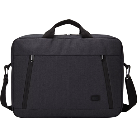 Case Logic | Huxton | Fits up to size 16 " | Laptop attaché | Shoulder strap | Black