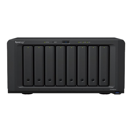 Synology | 8-Bay | DS1823xs+ | Up to 8 HDD/SSD Hot-Swap | AMD Ryzen | V1780B | Processor frequency 3.35 GHz | 8 GB | DDR4