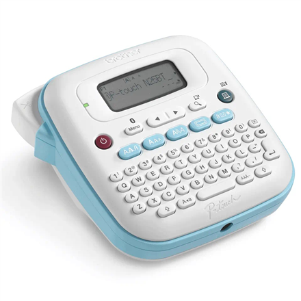Brother PT-N25BT | Thermal | White/Blue