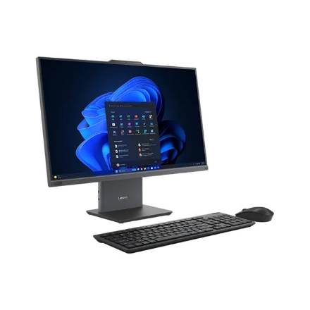 Lenovo ThinkCentre | neo 50a | Touchscreen | Desktop | AIO | 27 " | FHD | Intel Core i5 | i5-13420H | Internal memory 16 GB | SO-DIMM DDR5 | Solid-state drive capacity 512 GB | Intel UHD Graphics | Keyboard language English | Windows 11 Pro | Warranty 36 month(s)