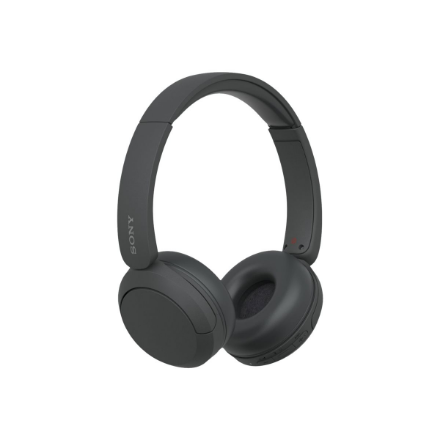 Sony | Wireless Headphones | WH-CH520 | Wireless | On-Ear | Microphone | Black | Wireless