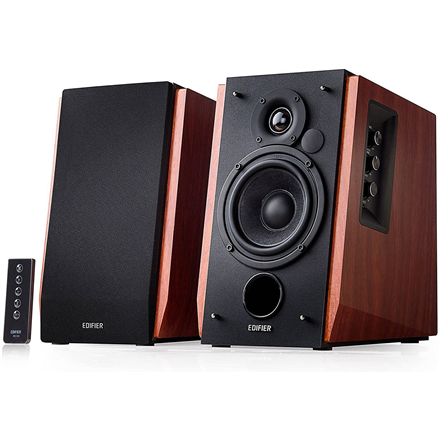 Edifier | Active Bluetooth Bookshelf Speakers | R1700BTS | Bluetooth | Wireless connection
