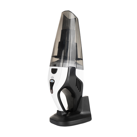 Camry | Vacuum Cleaner | CR 7046 | Cordless operating | Bagless | 200 W | Operating time (max) 20 min | Black/White | Warranty 24 month(s)