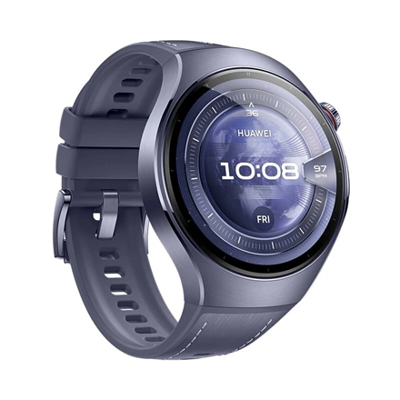 Huawei Watch 5 (46mm) | Smart watch | AMOLED | 1.5 inches | Waterproof | Purple