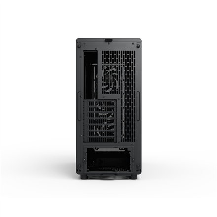 Fractal Design Case | Epoch | Black Solid | ATX