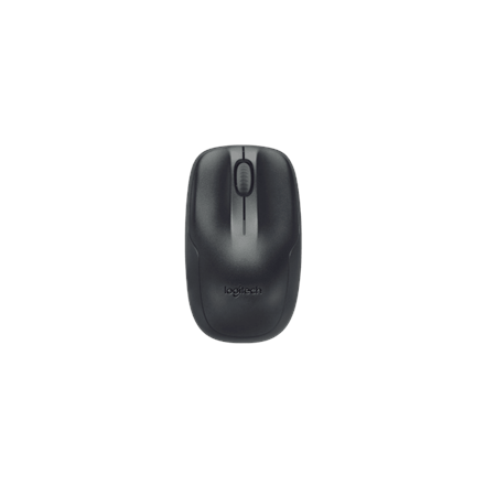 Logitech | Combo Wireless Keyboard and Mouse | MK220 | Keyboard and Mouse | Wireless | Mouse included | US | N/A | Black