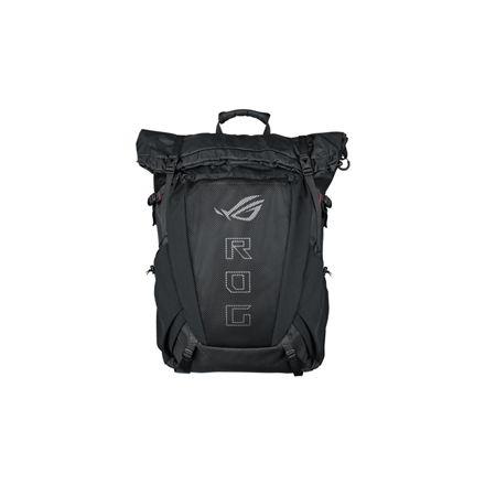 Asus | ROG Archer Ergoair BP3800 | Fits up to size 18 " | Backpack | Shoulder strap | Waterproof | Black