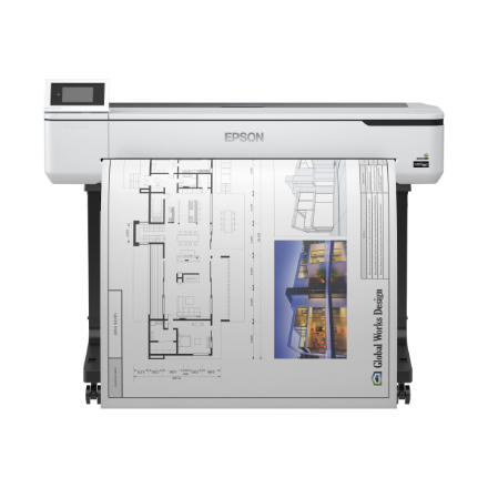 Epson | SC-T5100 | Inkjet | Colour | A1 | Wi-Fi | Grey