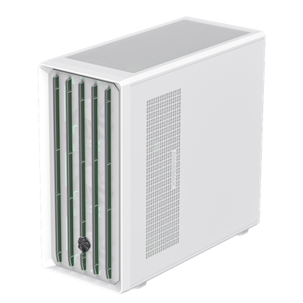 Gamemax Case | CLAW 460 WH | ATX