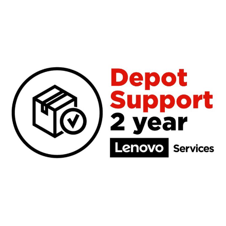 Lenovo | Warranty | 2Y Depot (Upgrade from 1Y Depot) | 2 year(s) | No | Depot/CCI upgrade from 1Y | 2 year(s)
