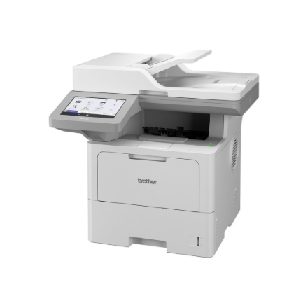 Brother MFC-L6910DN All-In-One Mono Laser Printer with Fax | Brother | Multifunction Printer | MFC-L6910DN | Laser | Mono | All-in-one | A4 | Wi-Fi | White