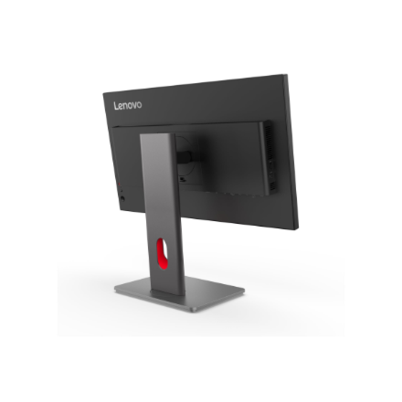 Lenovo | ThinkVision P24QD-40 | 23.8 " | IPS | 16:9 | 120 Hz | 6 ms | 2560 x 1440 pixels | 300 cd/m² | HDMI ports quantity 1 | Eclipse Black | Warranty 36 month(s)
