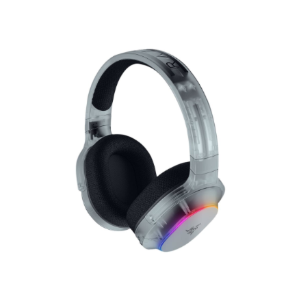 Razer Multi-Platform Gaming Headset | Barracuda X Chroma | Bluetooth | Over-Ear | Microphone | Phantom White Edition | Wireless