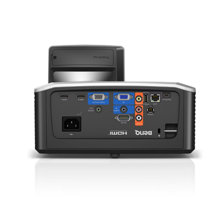 Benq | MH856UST+ | WUXGA (1920x1200) | 3500 ANSI lumens | Grey/White