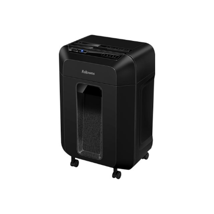 Mini-Cut | AutoMAX 90M | Black | 17 L | Paper shredding | Credit cards shredding