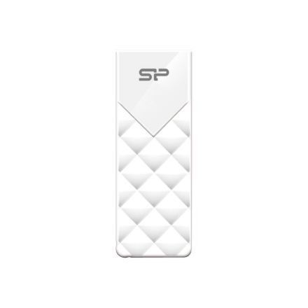 Silicon Power | Ultima U03 | 8 GB | USB 2.0 | White