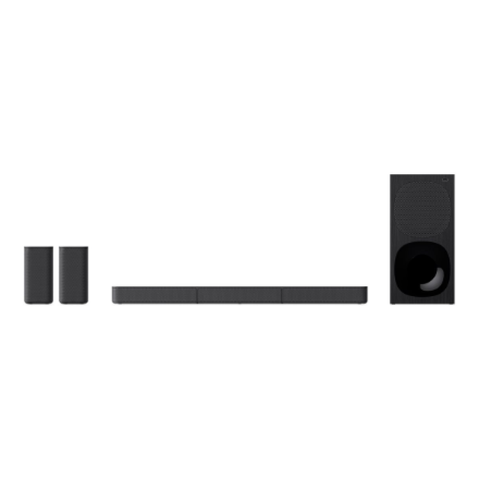 Sony | 5.1CH Home Entertainment Soundbar System | HT-S20R | Bluetooth
