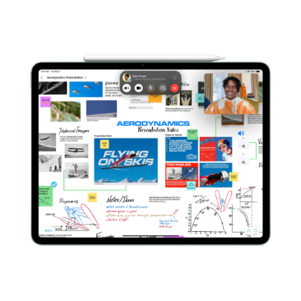 Apple | Pencil Pro iPad Pro 13-inch (M4) iPad Pro 11-inch (M4) iPad Air 13-inch (M2) iPad Air 11-inch (M2)