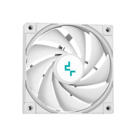Deepcool | LT520 | White | Intel, AMD | Premium CPU Liquid Cooler