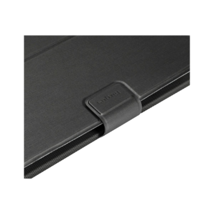 Targus | Safe Fit™ Universal 360° Rotating Tablet Case | 7-8.5 " | Folio Case | Black