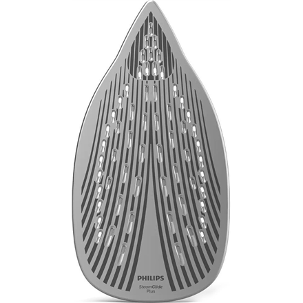 Philips | DST5040/80 | Steam Iron | 2600 W | Water tank capacity 320 ml | Continuous steam 45 g/min | Steam boost performance 200 g/min