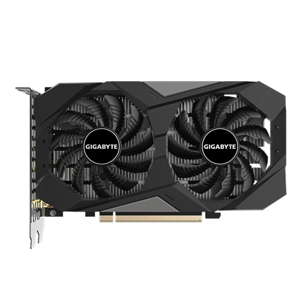 Gigabyte GeForce RTX 3050 WINDFORCE OC V2 6G | NVIDIA | 6 GB | GeForce RTX 3050 | GDDR6 | HDMI ports quantity 2 | PCI-E 4.0 | Memory clock speed 14000 MHz