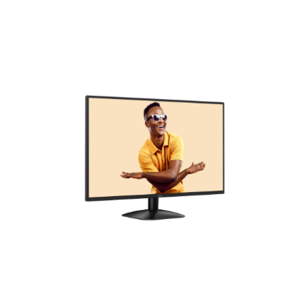 AOC | 27B31H | 27 " | IPS | FHD | 16:9 | 120 Hz | 1 ms | 1920 x 1080 pixels | 300 cd/m² | HDMI ports quantity 1 | Black