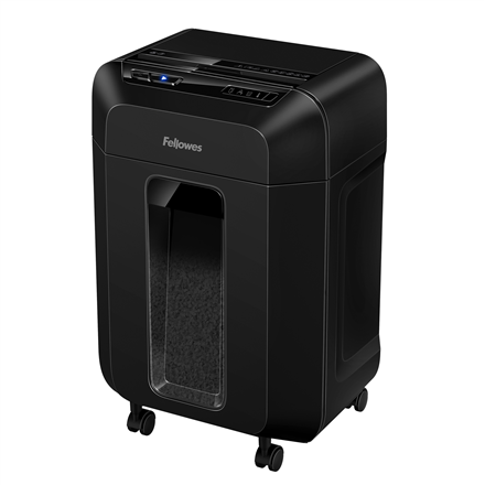 Mini-Cut | AutoMAX 90M | Black | 17 L | Paper shredding | Credit cards shredding
