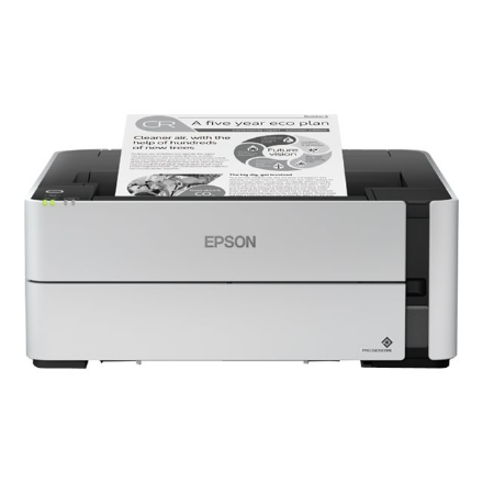 Epson | EcoTank M1180 | Inkjet | Mono | A4 | Wi-Fi | Grey