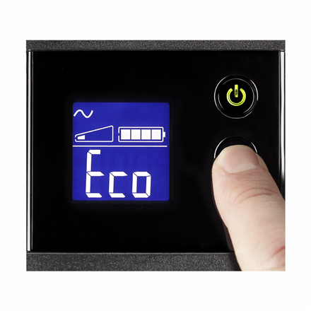 Eaton | Ellipse PRO 1600 IEC | ELP1600IEC | 1600 VA | 1000 W