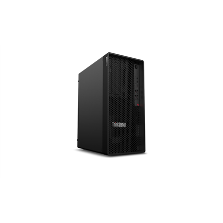 Lenovo ThinkStation | P2 | Desktop | Tower | Intel Core Ultra 5 | 245K | Internal memory 16 GB | UDIMM DDR5 | Solid-state drive capacity 512 GB | Intel Graphics | No Optical drive | Keyboard language English | Windows 11 Pro | Warranty 36 month(s)