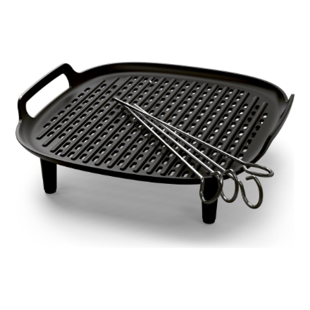 Philips | Grilling set, Airfryer attachment 3.2 and 4.2 l | HD9926/00