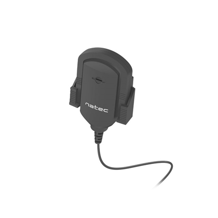 Natec Microphone, Fox | Natec | Microphone | NMI-1352 Fox | Black